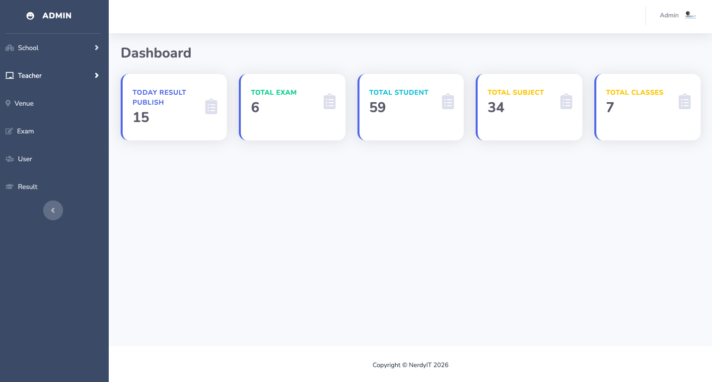 Website Project